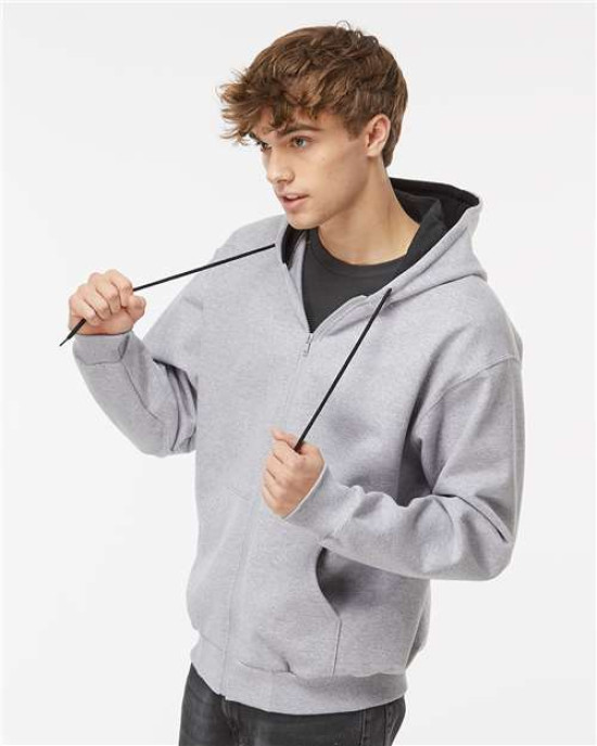 Full-Zip Sweatshirt