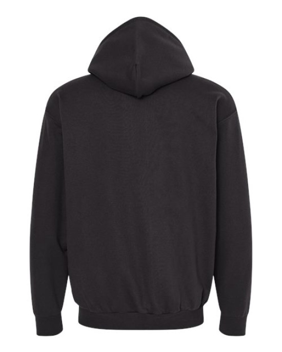 Full-Zip Hooded Sweatshirt