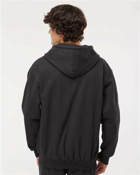 Full-Zip Hooded Sweatshirt