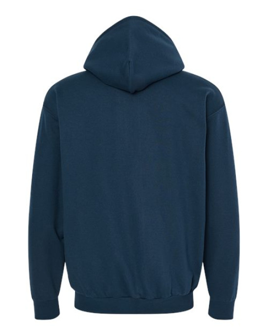 Full-Zip Hooded Sweatshirt
