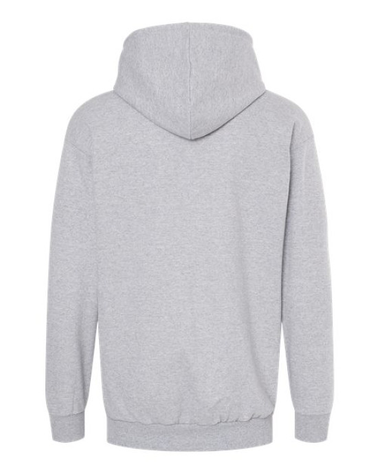 Two-Tone Hooded Sweatshirt