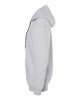 Two-Tone Hooded Sweatshirt