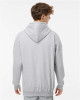 Two-Tone Hooded Sweatshirt