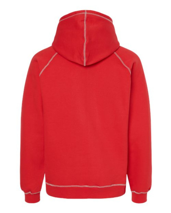 Extra Heavy Hooded Pullover
