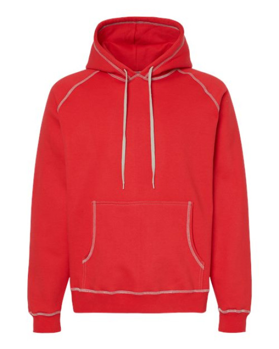 Extra Heavy Hooded Pullover