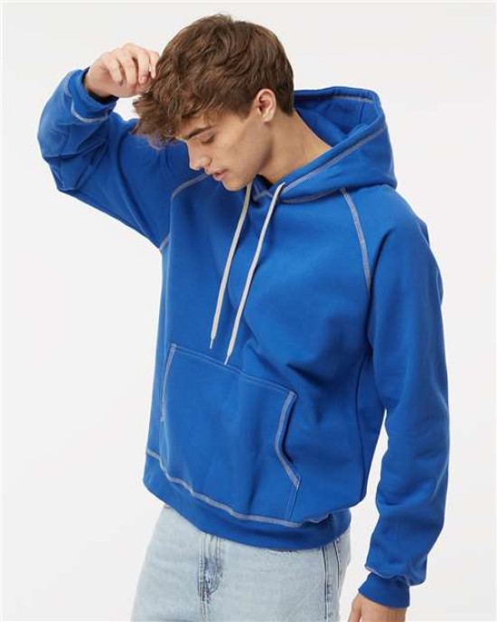 Extra Heavy Hooded Pullover