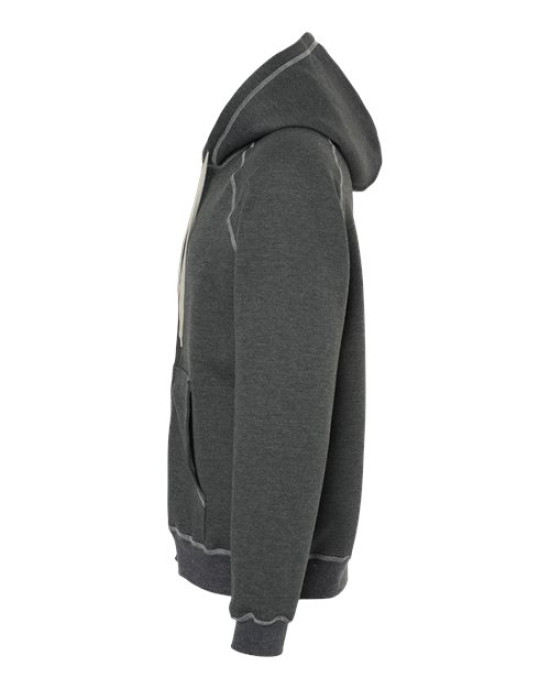 Extra Heavy Full-Zip Hooded Sweatshirt