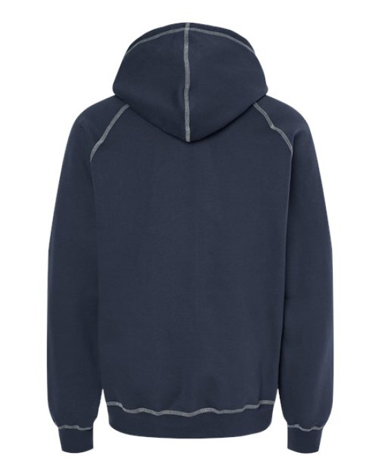 Extra Heavy Full-Zip Hooded Sweatshirt
