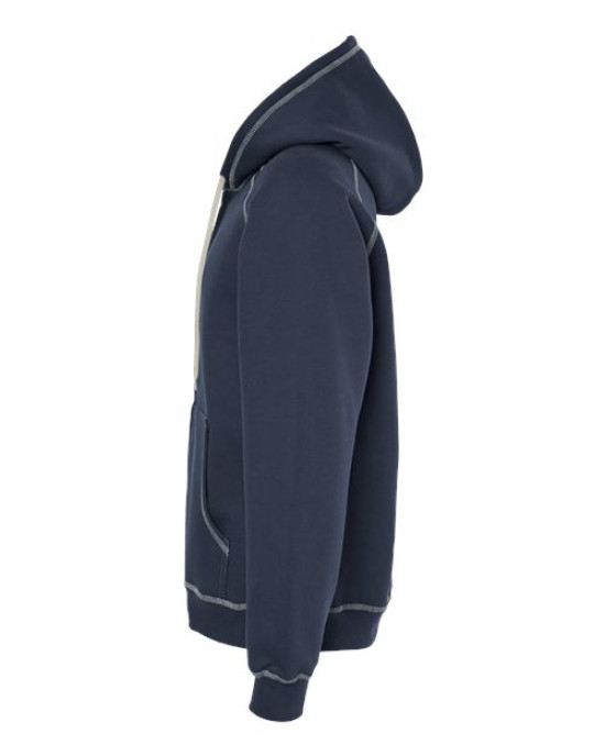 Extra Heavy Full-Zip Hooded Sweatshirt