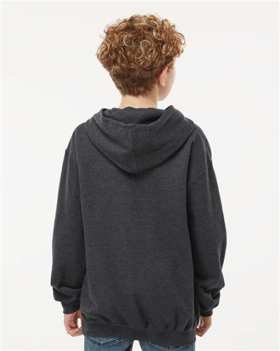 Youth Fleece Pullover Hoodie
