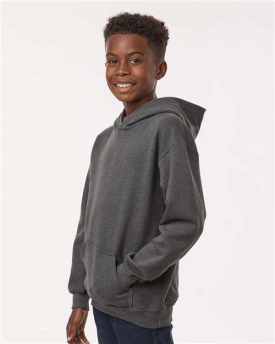 Youth Fleece Pullover Hoodie