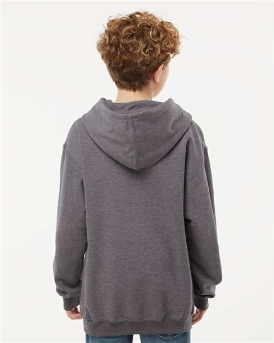 Youth Fleece Pullover Hoodie