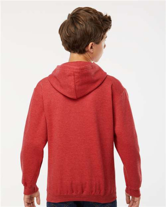 Youth Fleece Pullover Hoodie