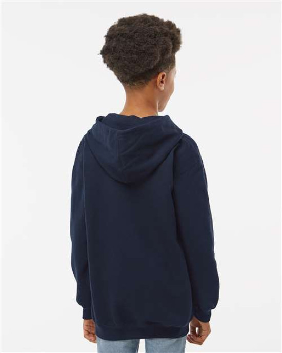 Youth Fleece Pullover Hoodie