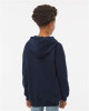 Youth Fleece Pullover Hoodie