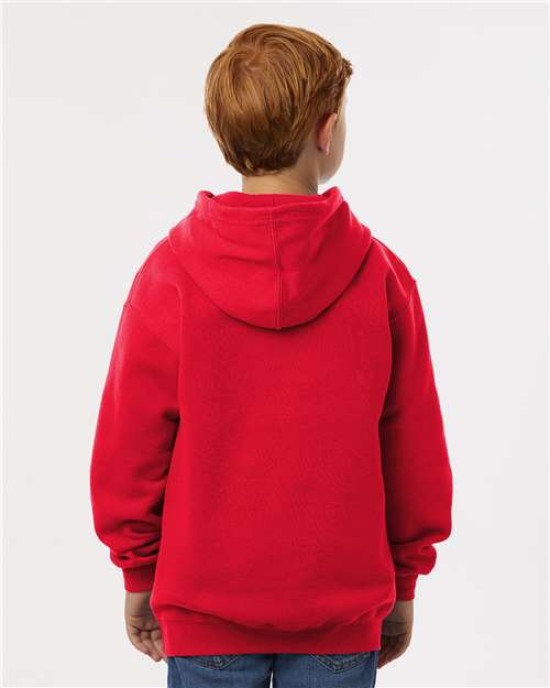 Youth Fleece Pullover Hoodie