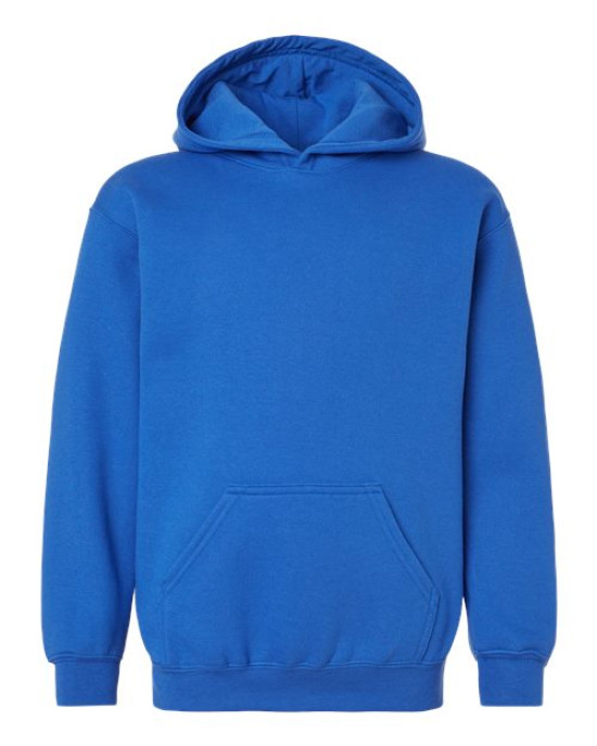 Youth Fleece Pullover Hoodie