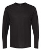 Poly-Blend Long Sleeve T-Shirt