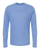 Poly-Blend Long Sleeve T-Shirt