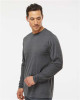 Poly-Blend Long Sleeve T-Shirt