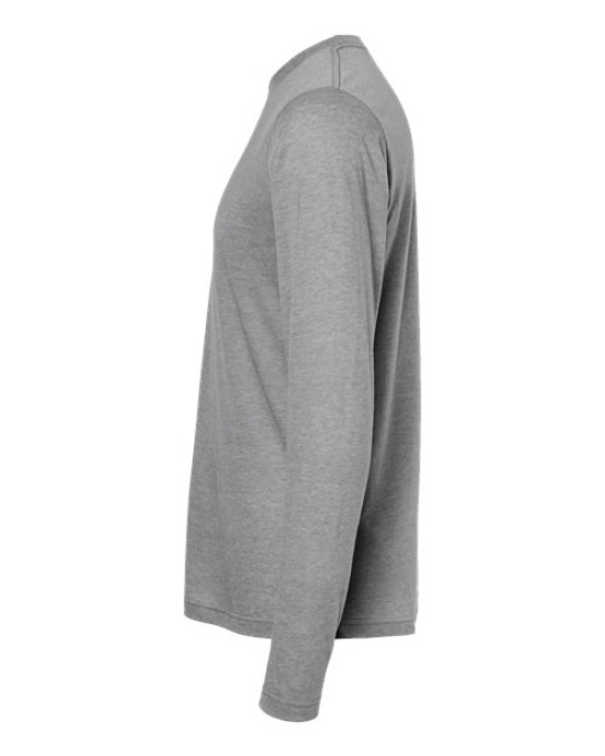 Poly-Blend Long Sleeve T-Shirt