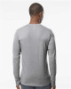 Poly-Blend Long Sleeve T-Shirt