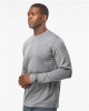 Poly-Blend Long Sleeve T-Shirt