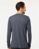 Poly-Blend Long Sleeve T-Shirt