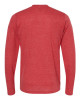 Poly-Blend Long Sleeve T-Shirt