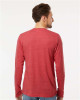 Poly-Blend Long Sleeve T-Shirt