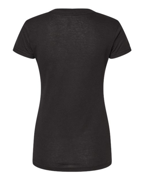 Women's Deluxe Blend V-Neck T-Shirt