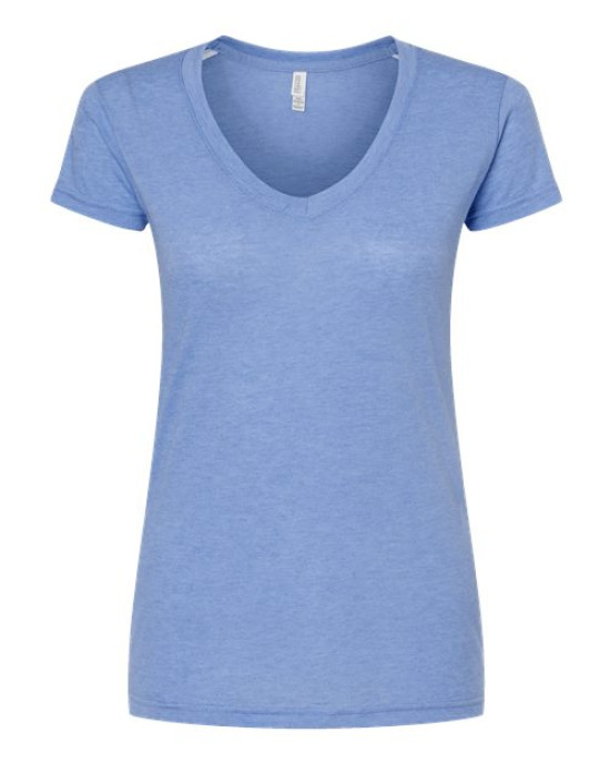 Women's Deluxe Blend V-Neck T-Shirt