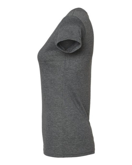 Women's Deluxe Blend V-Neck T-Shirt