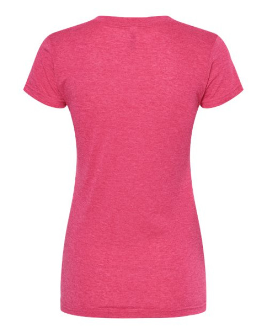 Women's Deluxe Blend V-Neck T-Shirt