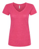 Women's Deluxe Blend V-Neck T-Shirt