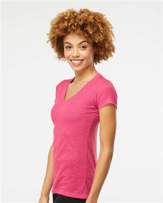 Women's Deluxe Blend V-Neck T-Shirt