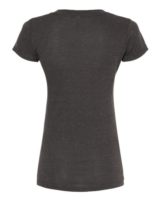 Women's Deluxe Blend V-Neck T-Shirt