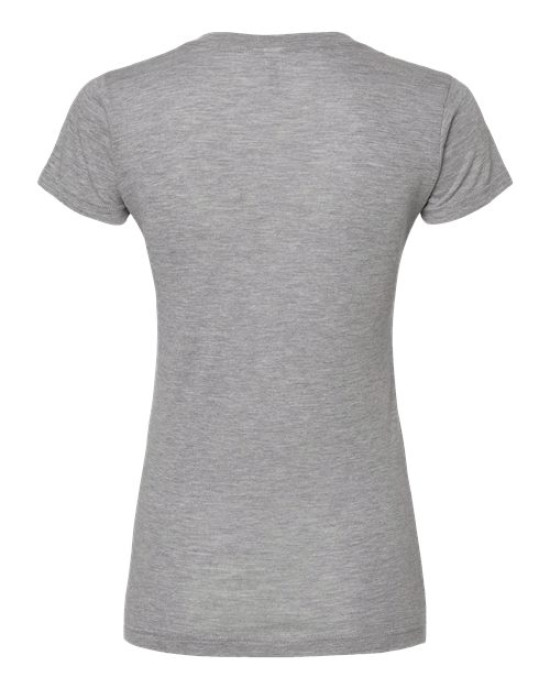 Women's Deluxe Blend V-Neck T-Shirt