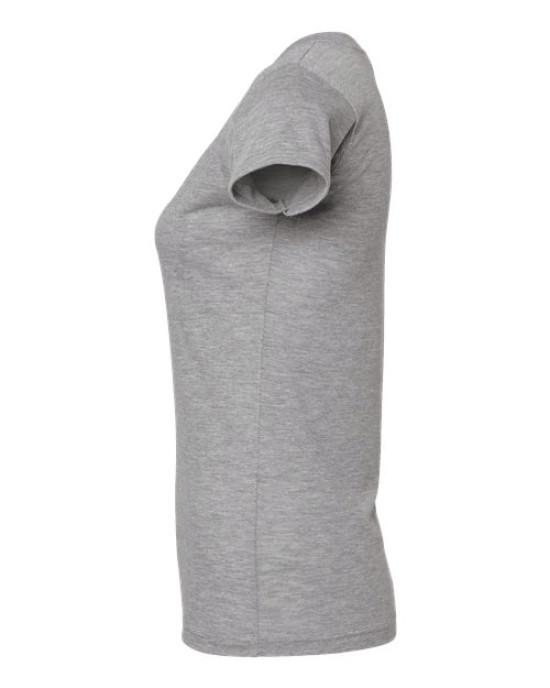 Women's Deluxe Blend V-Neck T-Shirt