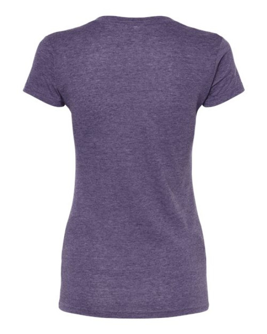 Women's Deluxe Blend V-Neck T-Shirt