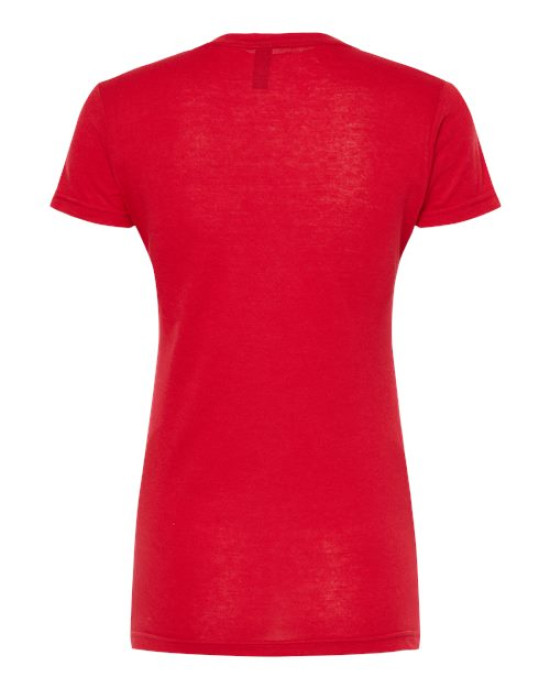 Women's Deluxe Blend V-Neck T-Shirt