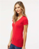 Women's Deluxe Blend V-Neck T-Shirt