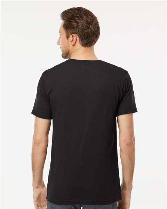 Deluxe Blend V-Neck T-Shirt