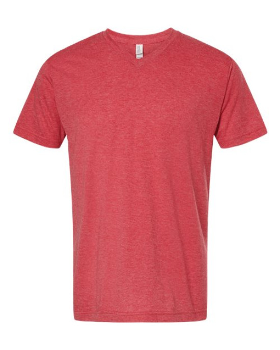 Deluxe Blend V-Neck T-Shirt