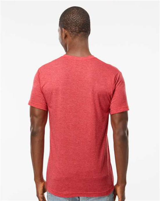 Deluxe Blend V-Neck T-Shirt