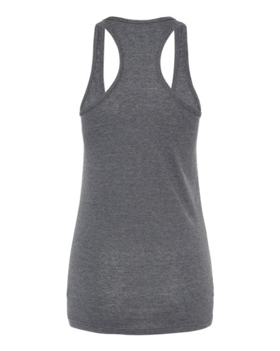 Women's Racerback Blend Tank