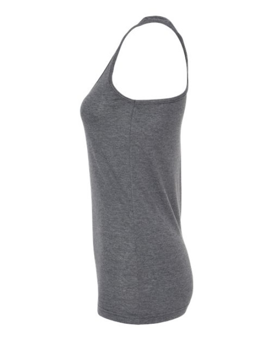 Women's Racerback Blend Tank