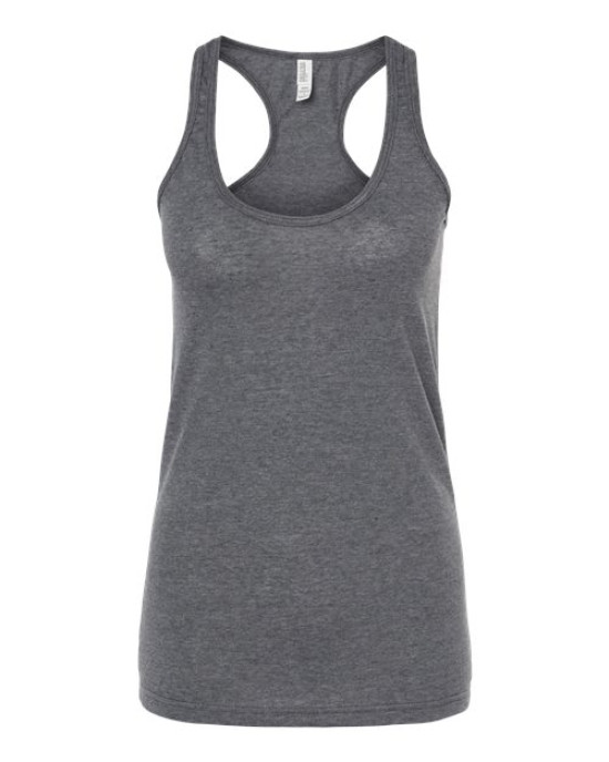 Women's Racerback Blend Tank