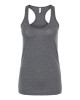Women's Racerback Blend Tank
