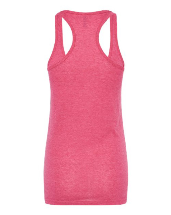 Women's Racerback Blend Tank